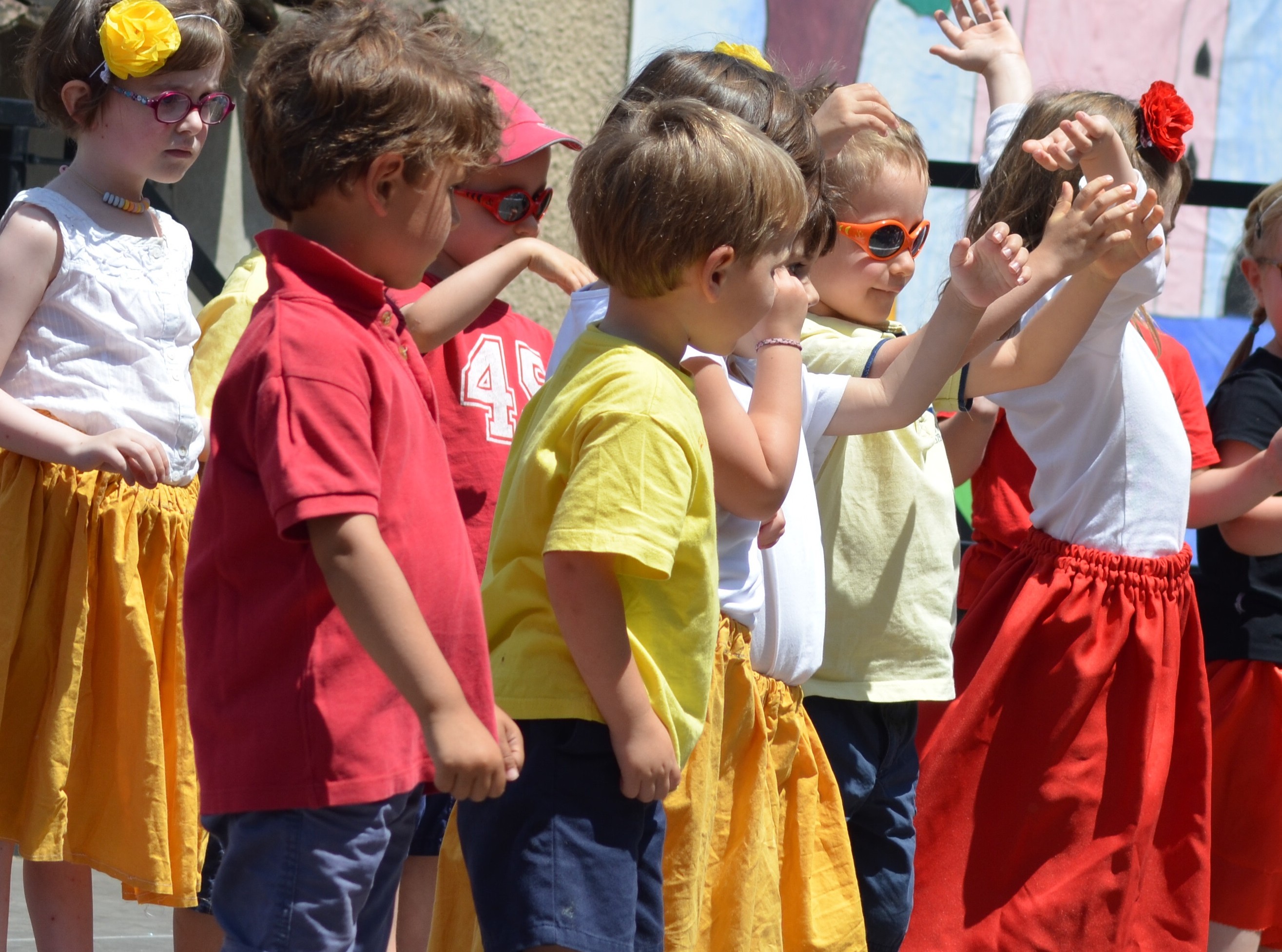 Fête de l’école