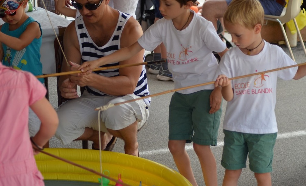 Fête de l’école
