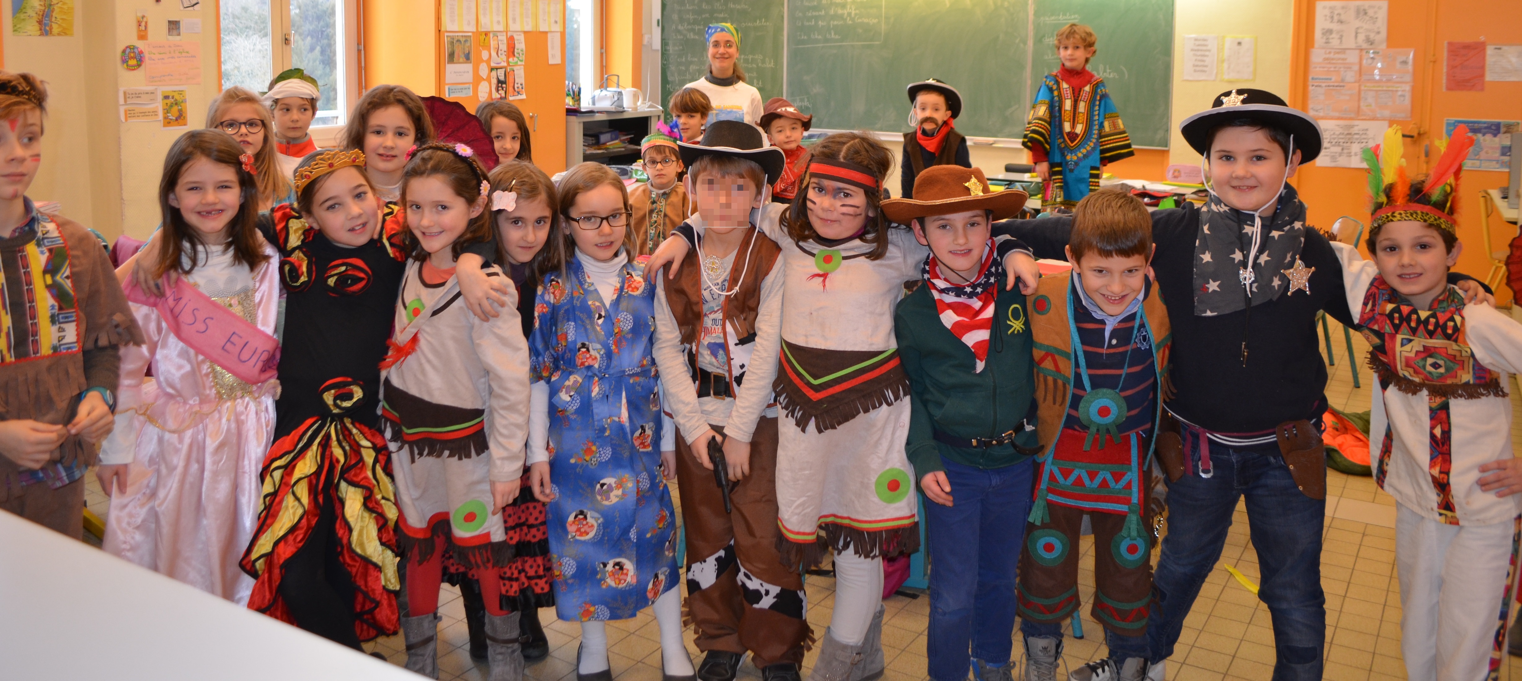 Activités périscolaires