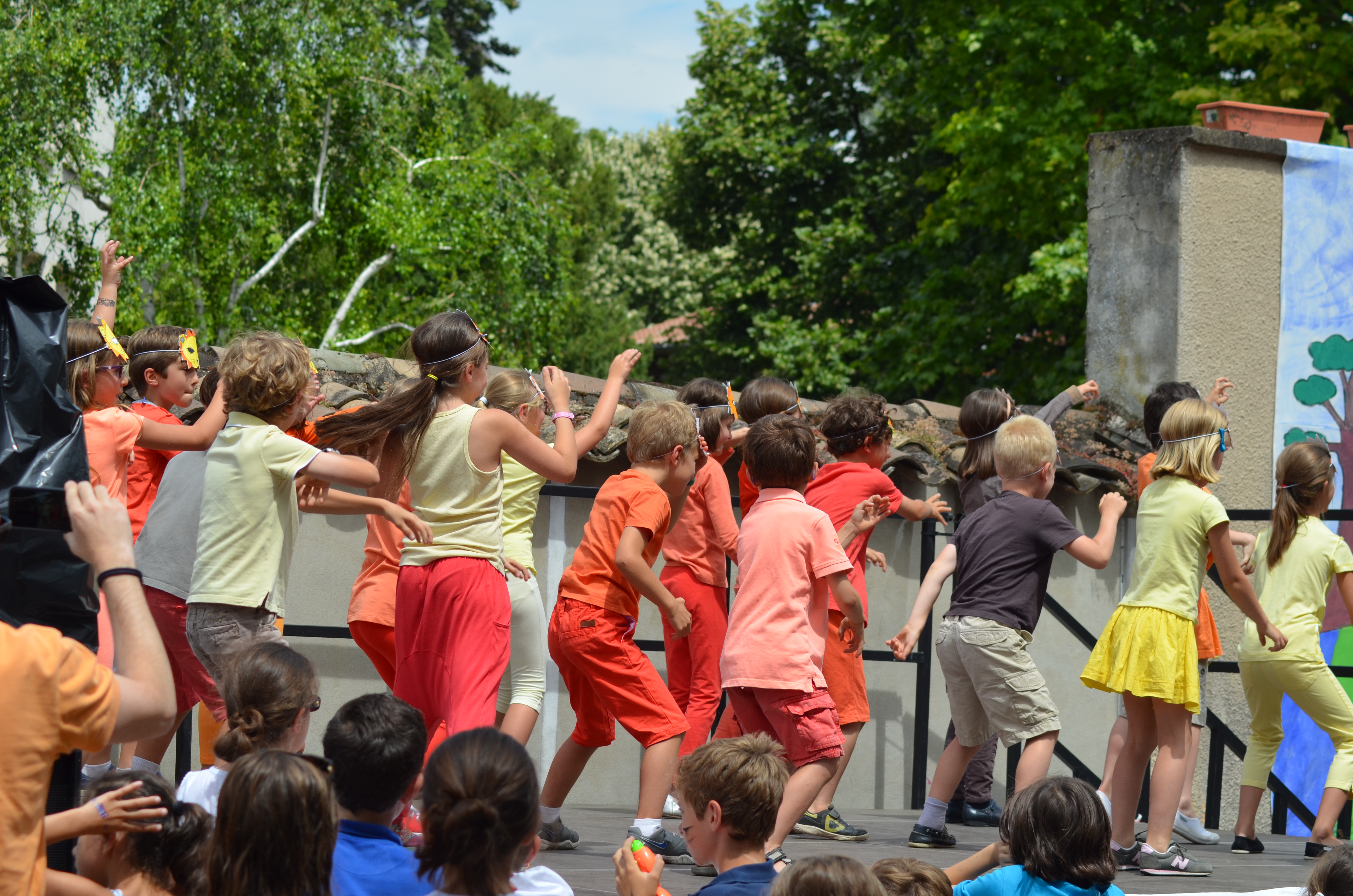 Fête de l’école
