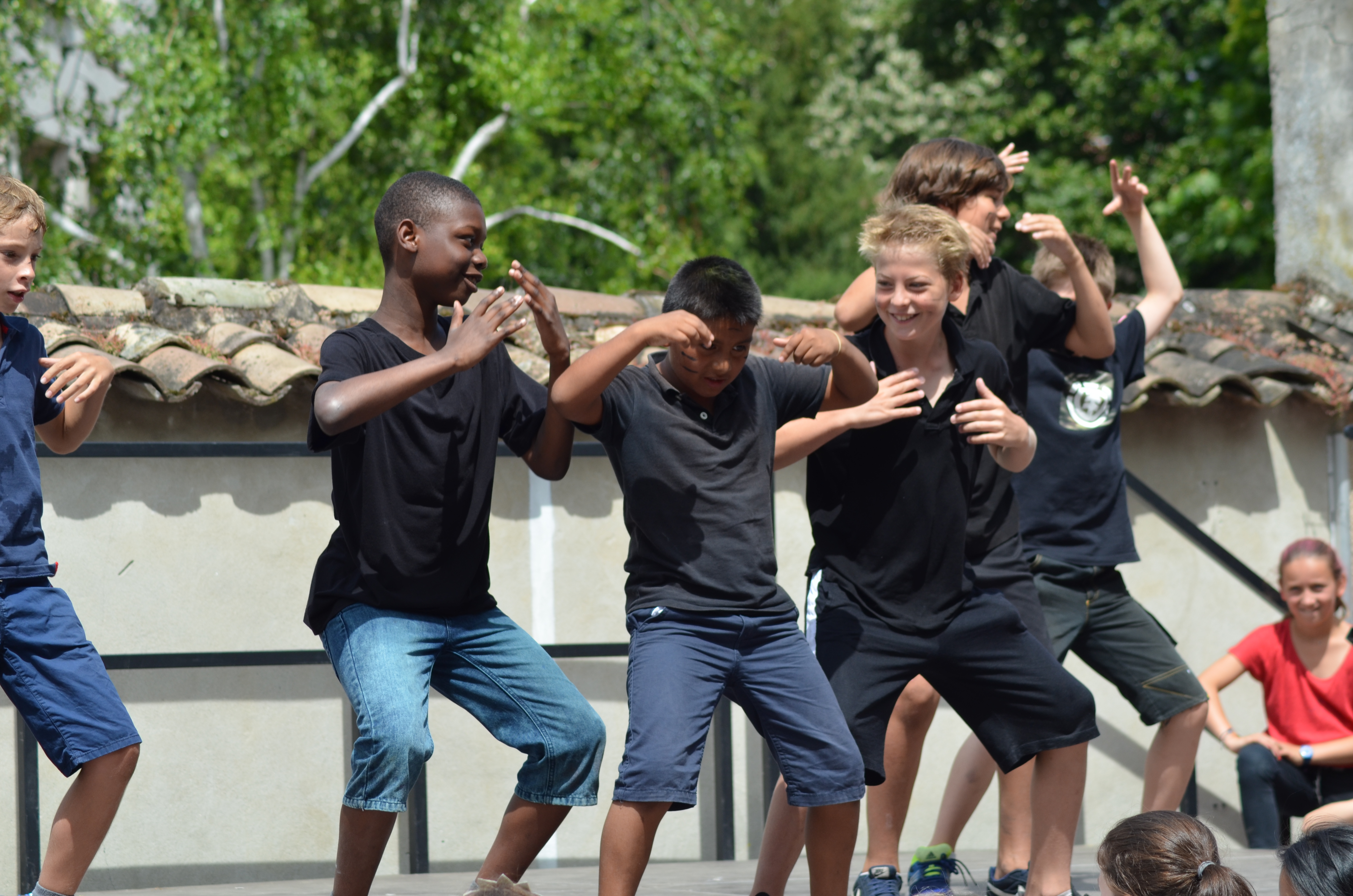 Fête de l’école
