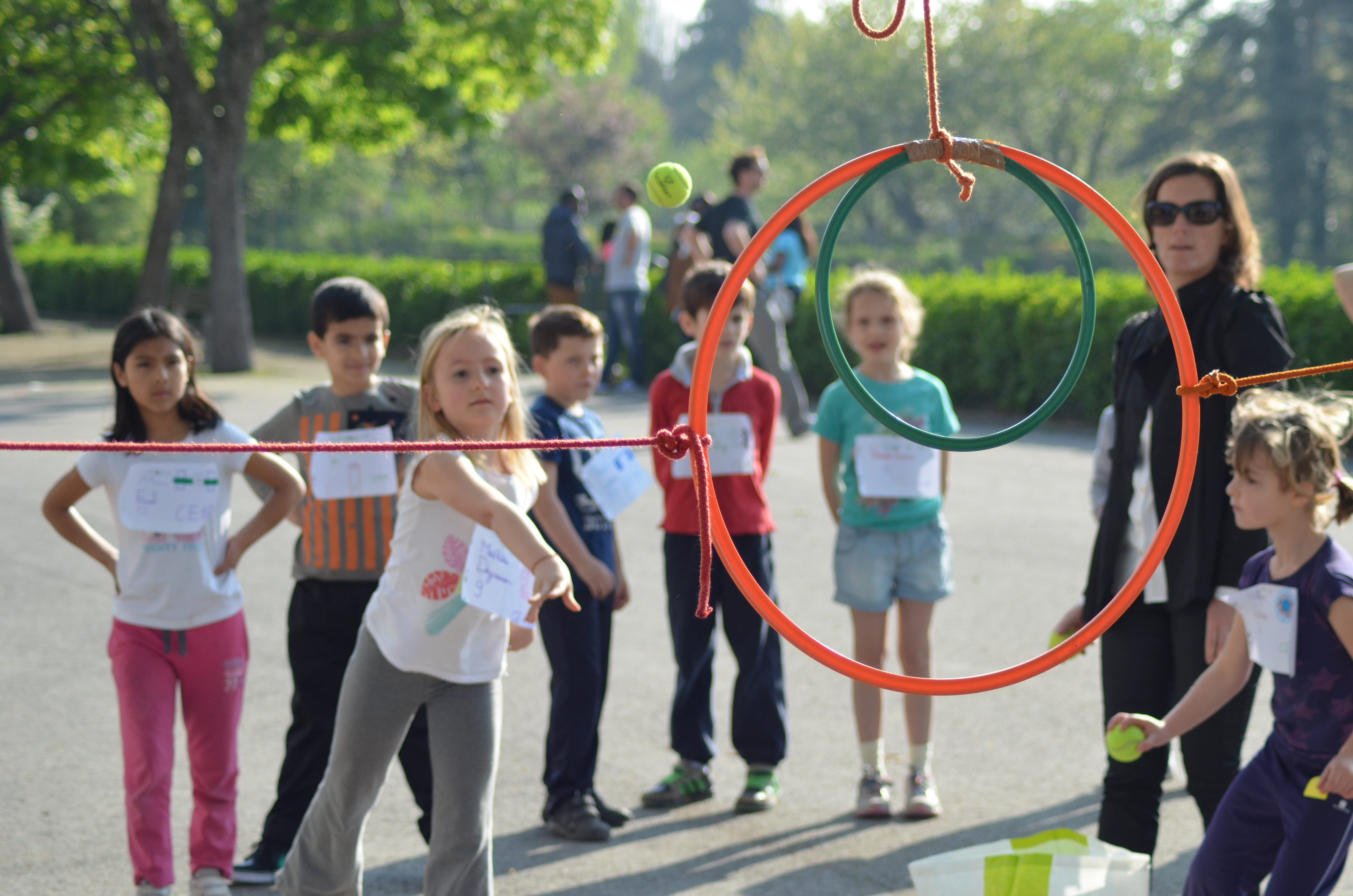 Fête du sport