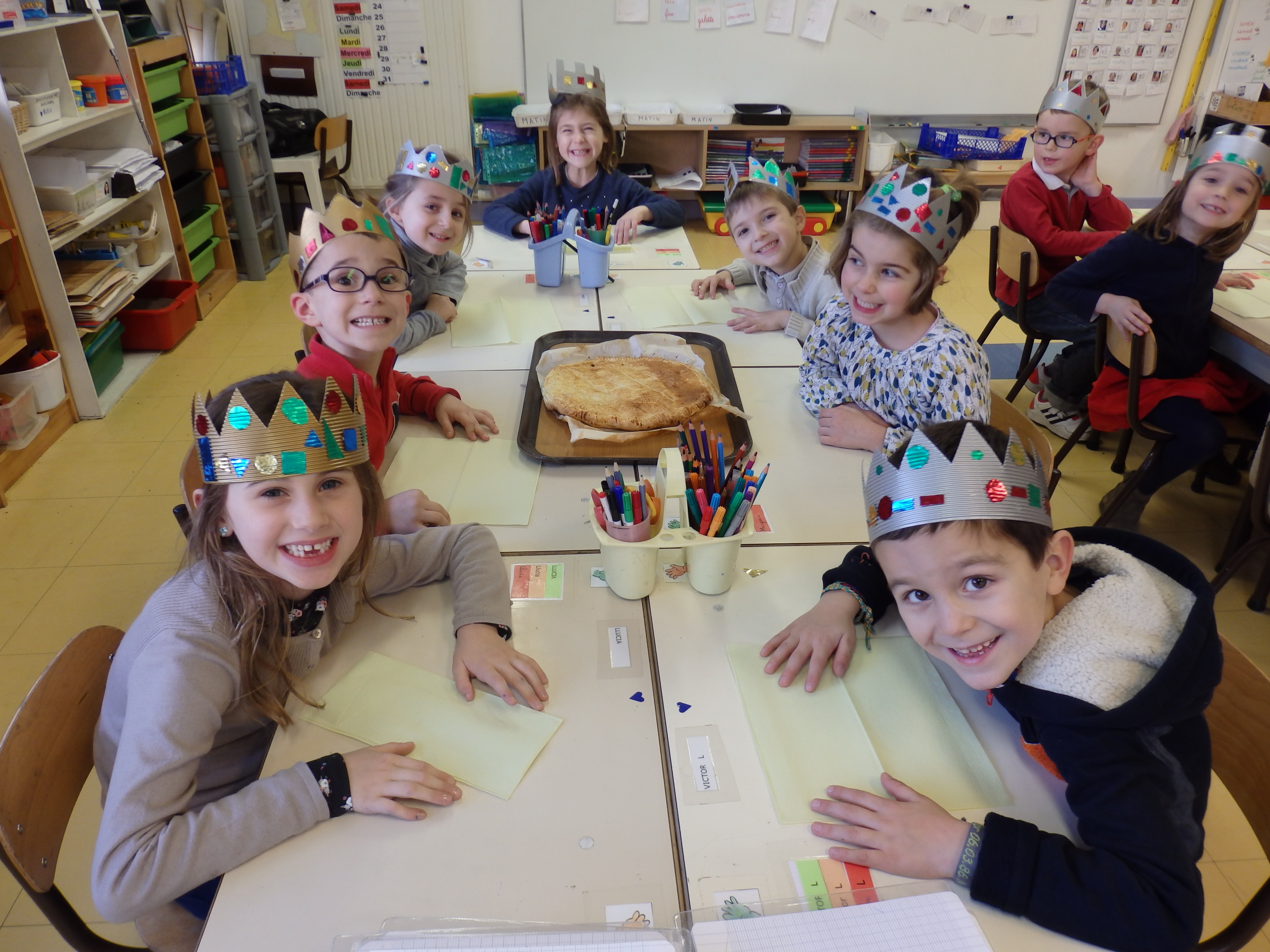 Activités périscolaires