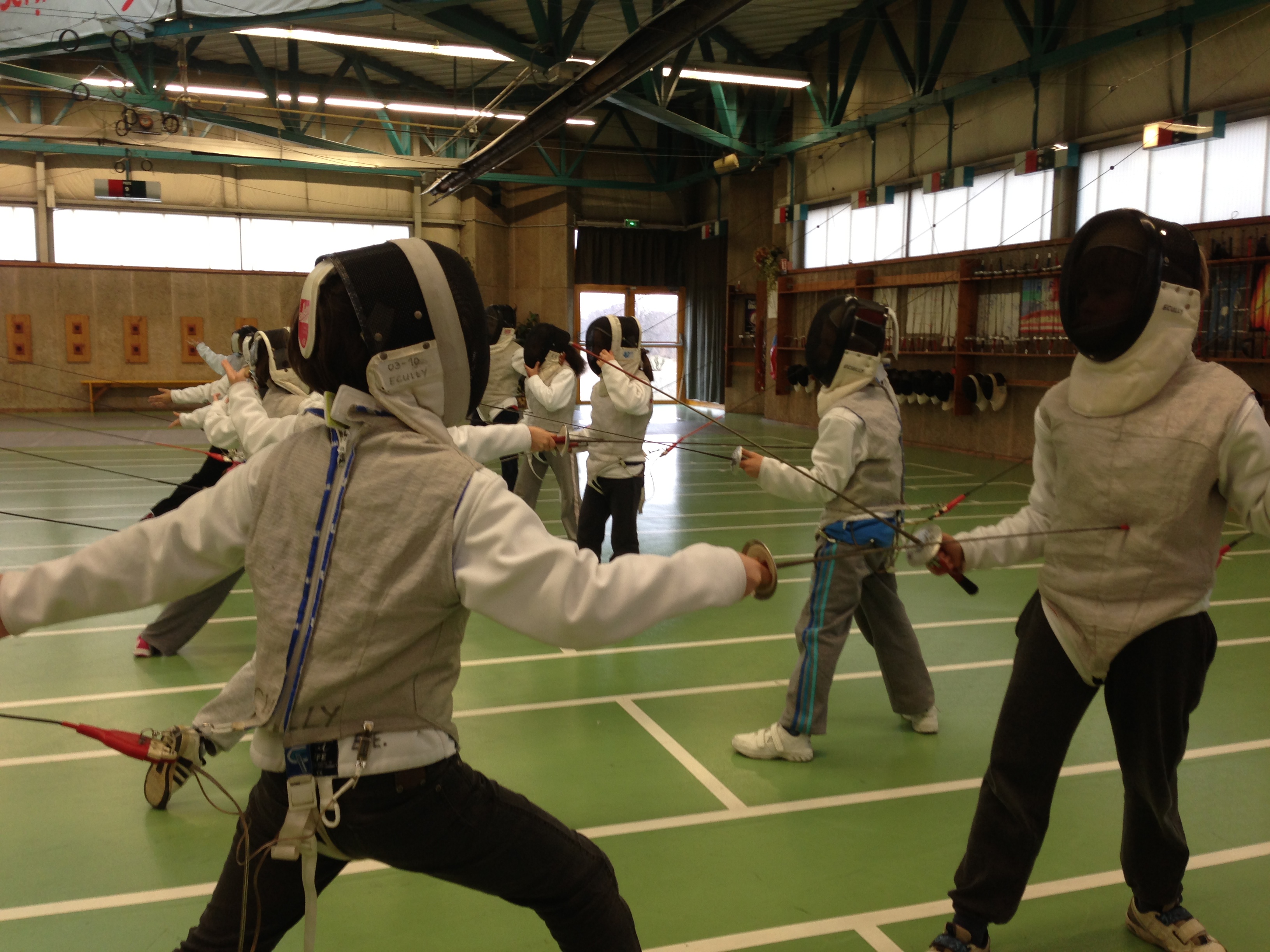 Activités périscolaires