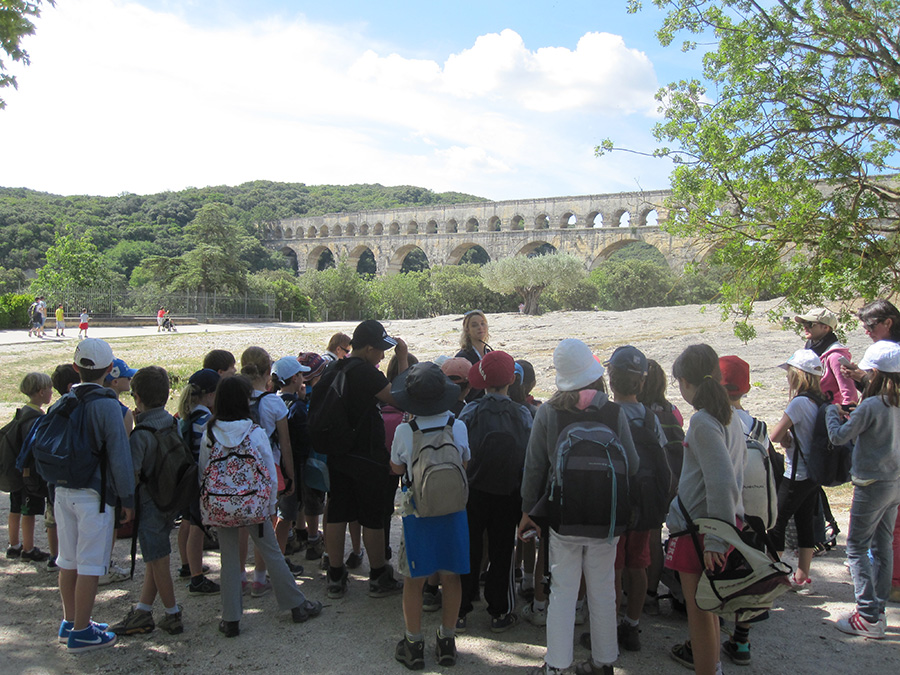Activités périscolaires
