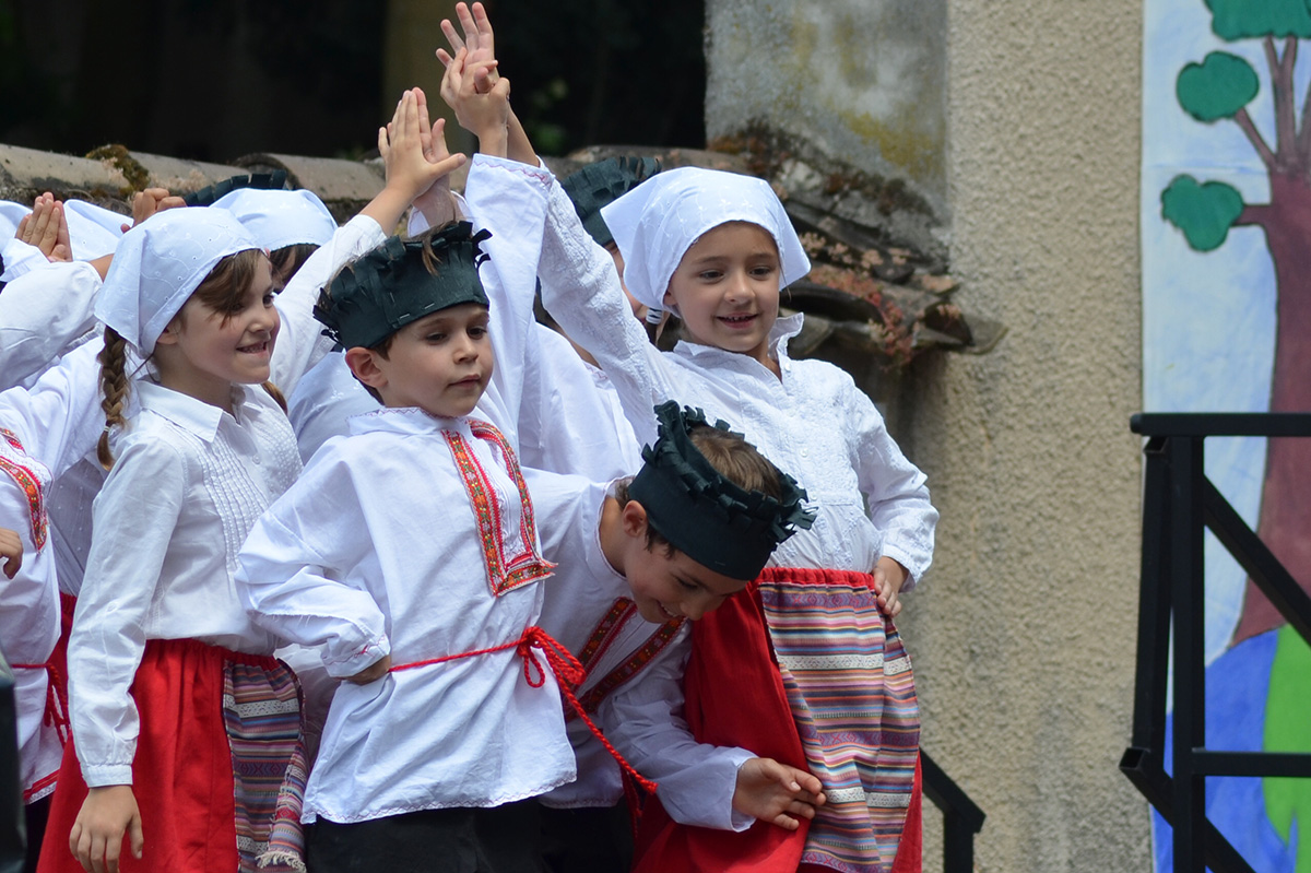Fête de l’école