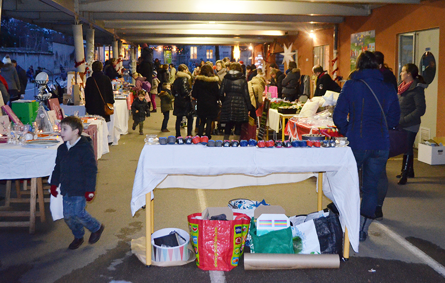 Marché de Noël