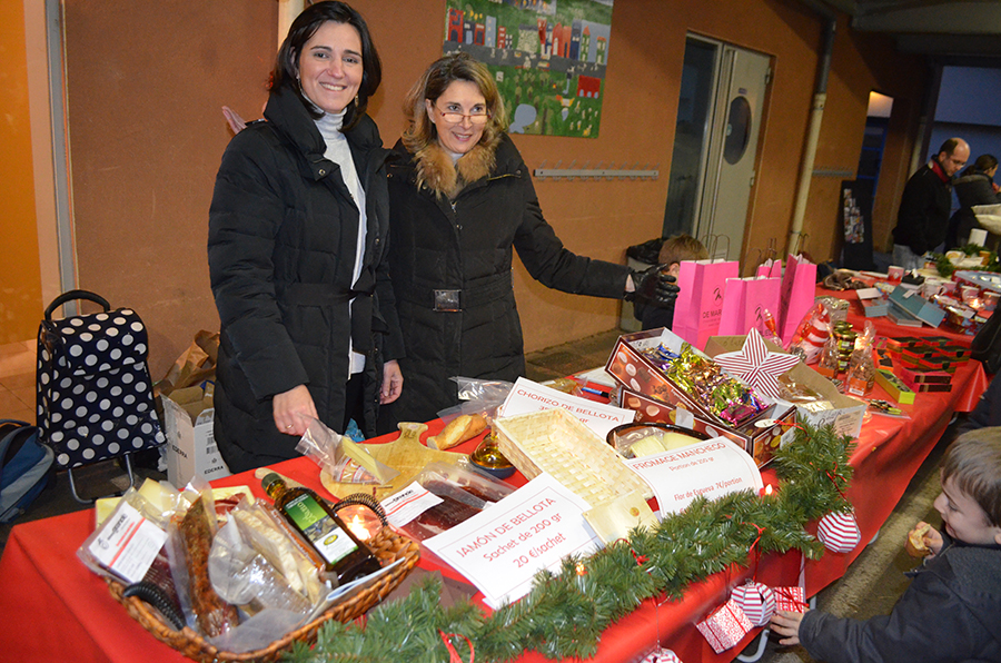 Marché de Noël
