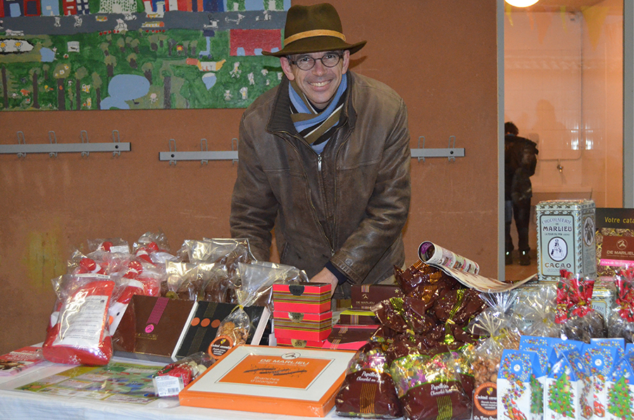 Marché de Noël
