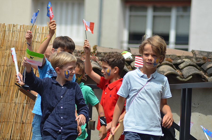Fête de l’école