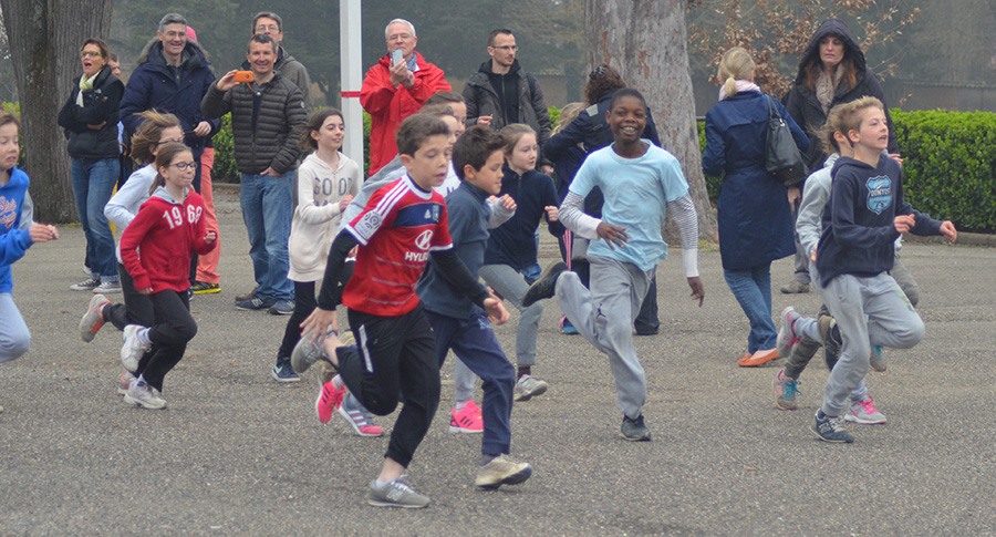 Fête du sport