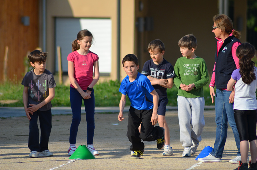 Fête du sport