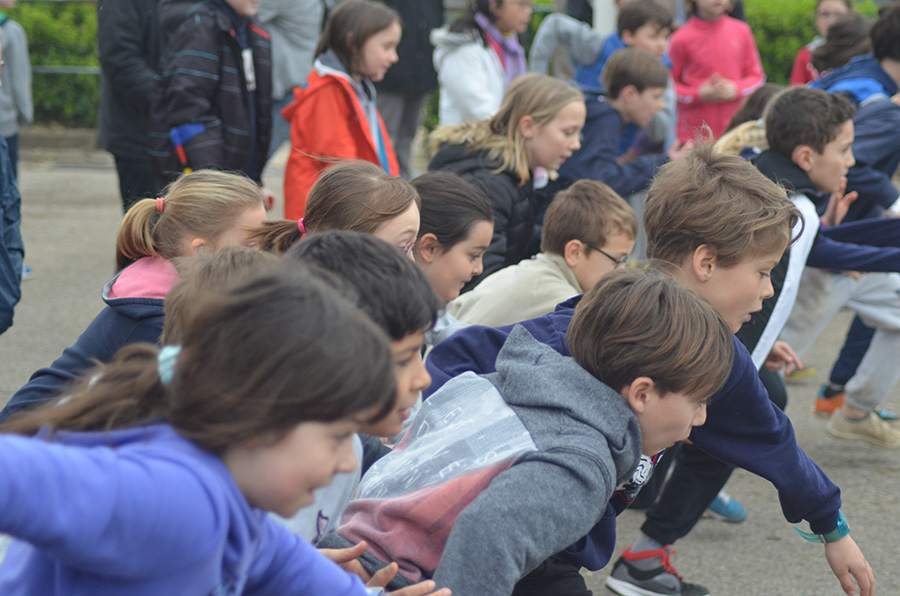 Fête du sport