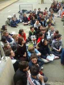 Remise des diplômes